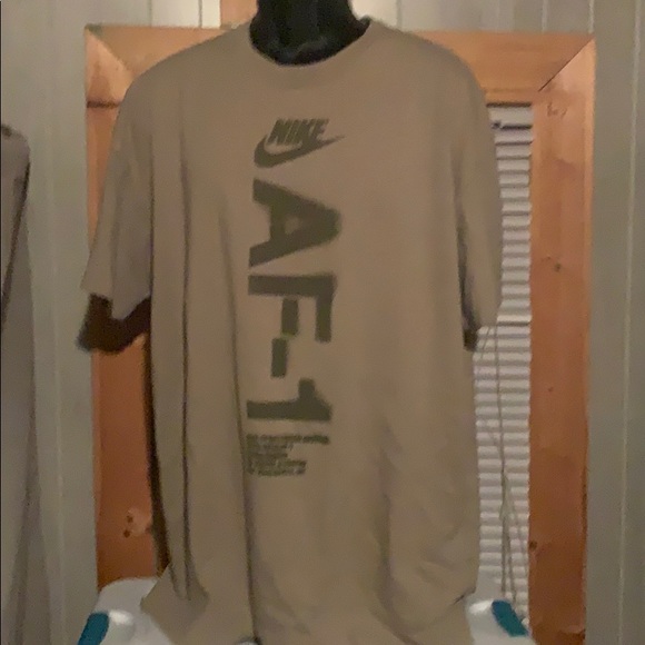 Men af1 t-shirt - Picture 1 of 3